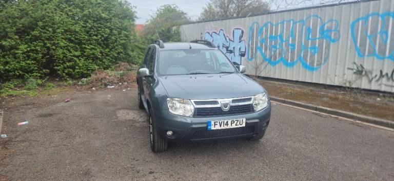 Dacia Duster Ambiance 1.5 dci 