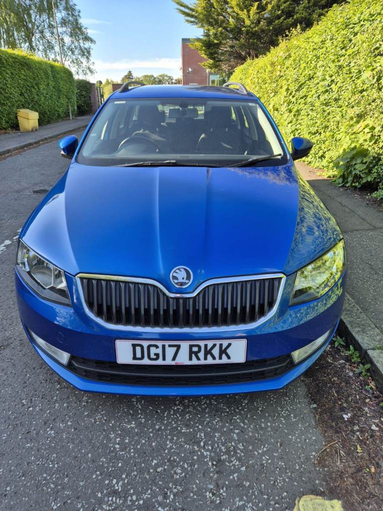 2017 Skoda Octavia SE 2.0 Diesel 