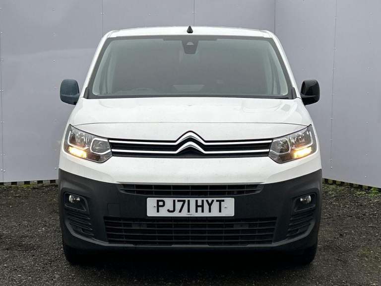 2022 Citroen Berlingo 1.5 BlueHDi 1000 Driver M Pro Panel Van 5dr Diesel Manual SWB Euro 6 (s/s) ...