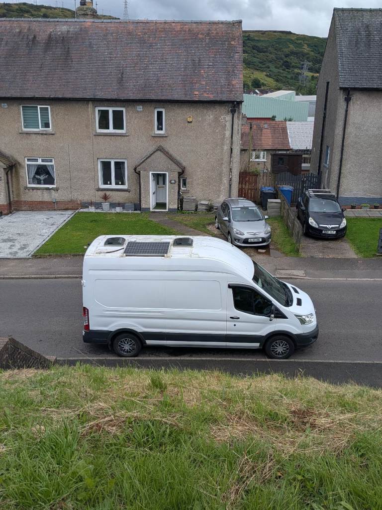 Ford, TRANSIT, Panel Van, 2016, Manual, 2198 (cc)