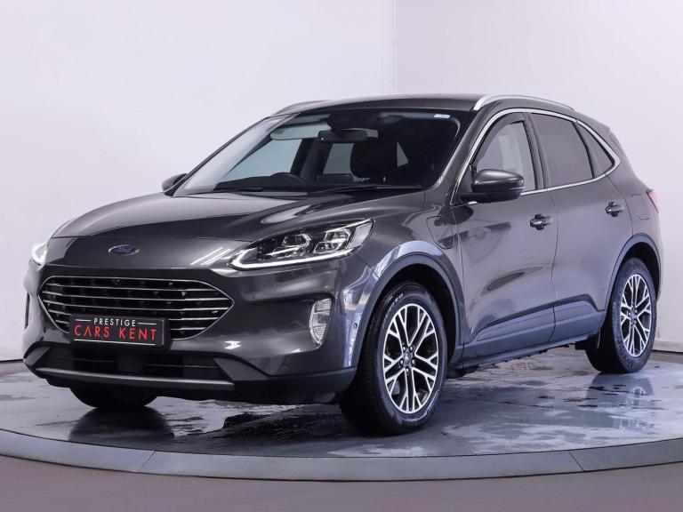 2020 Ford Kuga 2.5 EcoBoost Duratec 14.4kWh Titanium First Edition SUV 5dr Petrol Plug-in  HATCHB...