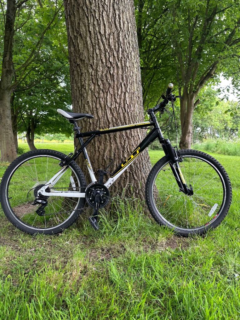 GT Aggressor XL