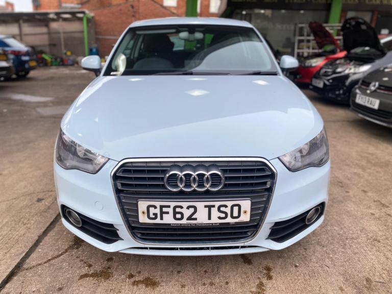 2012 Audi A1 1.4 TFSI Sport 3dr S Tronic HATCHBACK PETROL Automatic