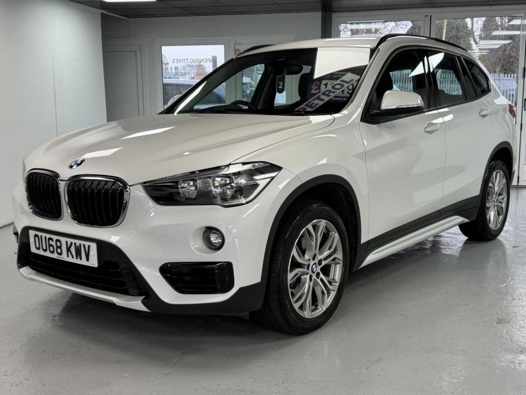 BMW X1 1.5 X1 sDrive18i Sport 2018