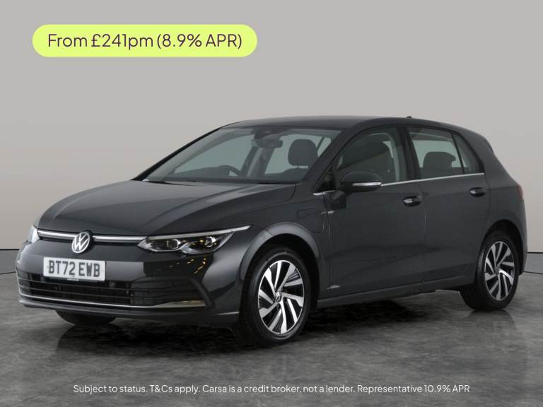 2023 Volkswagen Golf 1.4 TSI eHybrid Style 5dr DSG HATCHBACK PETROL/ELECTRIC Automatic
