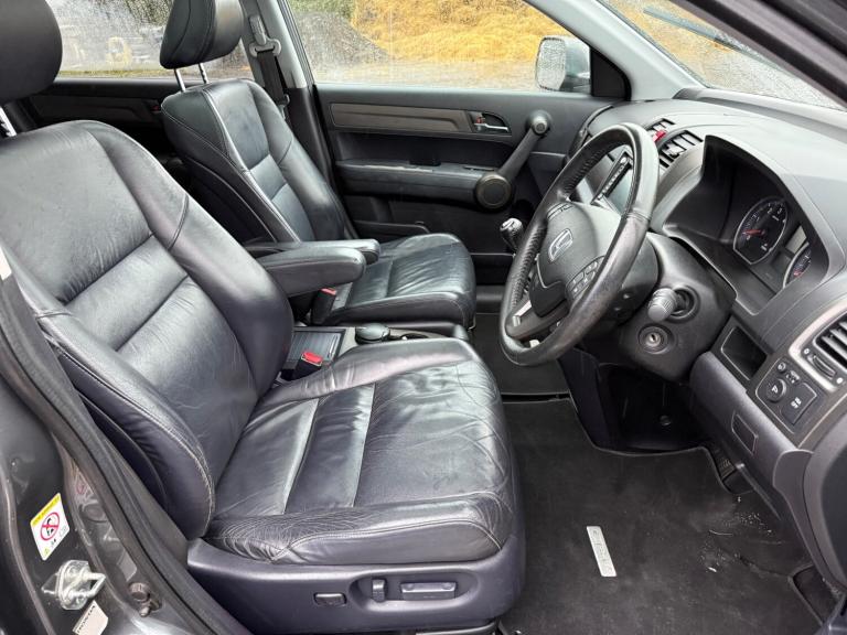 2011 Honda CR-V 2.2 i-DTEC EX 5dr ESTATE Diesel Manual