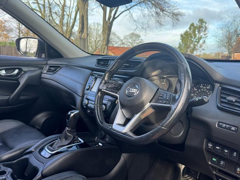 NISSAN X-TRAIL 1.7 dCi Tekna 2020