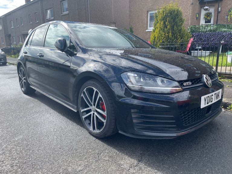 Volkswagen, GOLF, Hatchback, 2016, Manua OPEN TO OFFRS , 1968 (cc), 5 doors