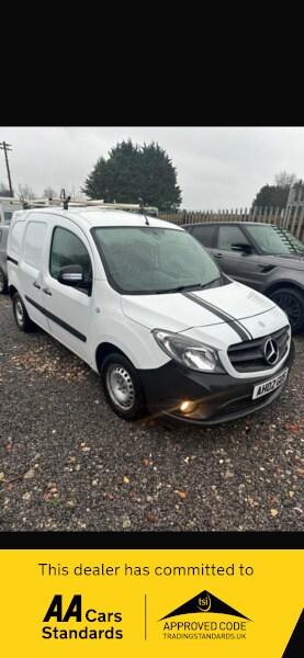 Mercedes Citan 109 CDI