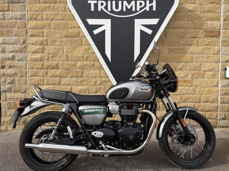 2023 TRIUMPH BONNEVILLE T100