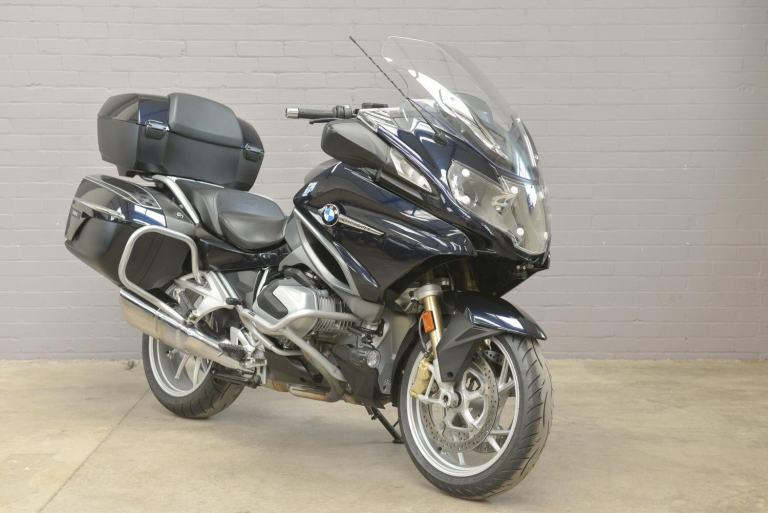 2018 BMW R 1250 RT 1250 LE Euro 4