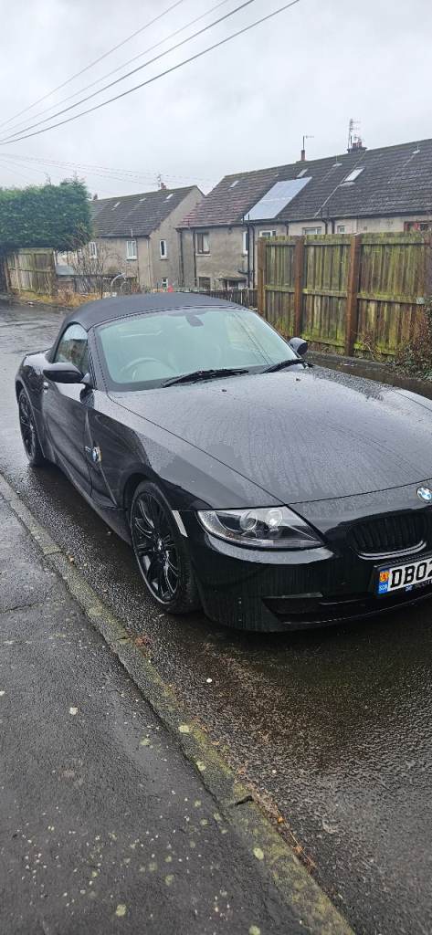 ​2007 BMW Z4 (E85) 2.0 - £3,800 ONO
