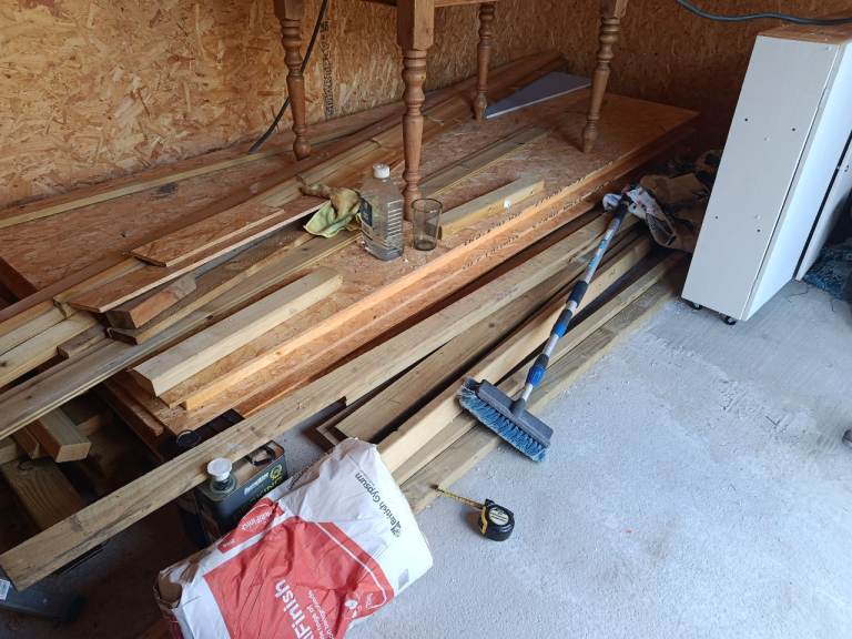 OSB Sips panels