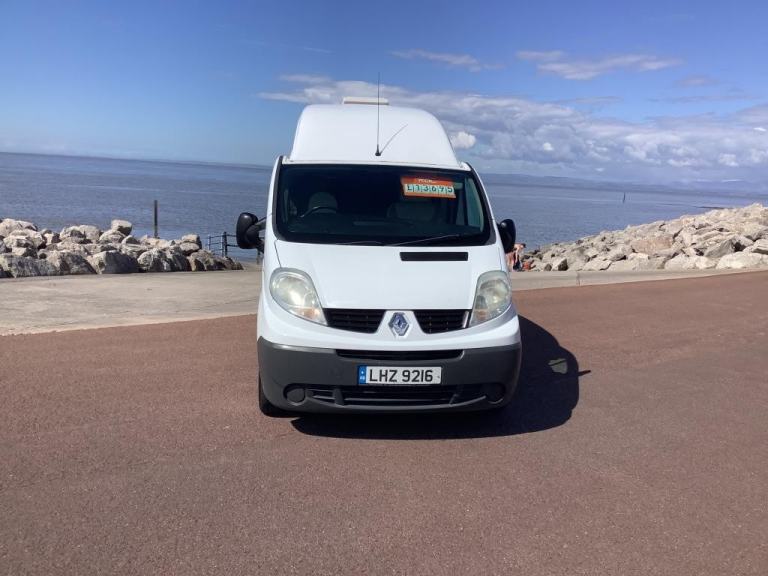 2009 (09) HORIZON BREEZE 2 Campervan