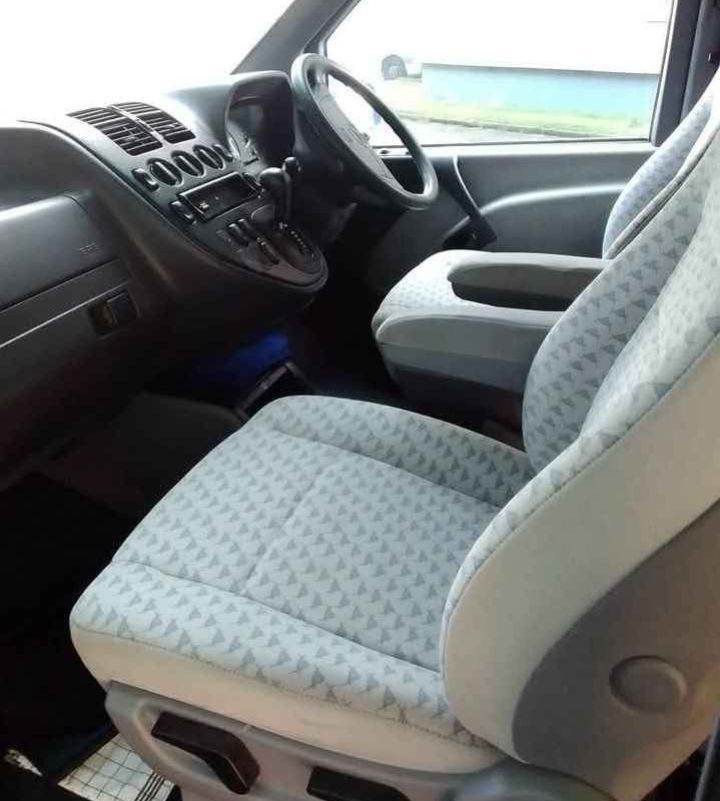 Mercedes v230 V Class Vito 1997 2.3 petrol van W638