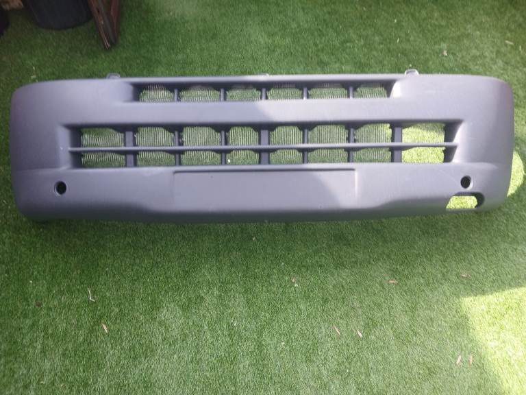 Fiat ducato front bumper 