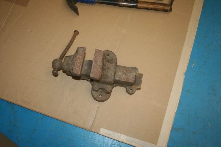 Bench Vice
