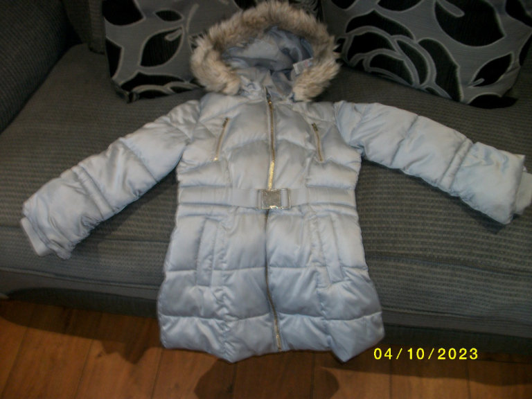 GIRLS RIVER ISLAND WINTER COAT IDEAL GIFTS