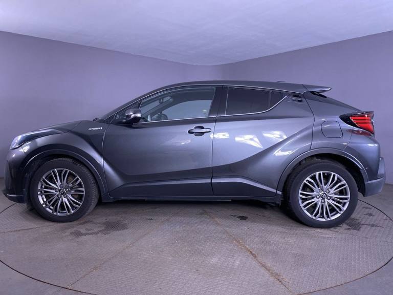 2021 21 TOYOTA C-HR 1.8 VVT-H GPF EXCEL SUV 5DR PETROL HYBRID CVT EURO 6 (S/S) (
