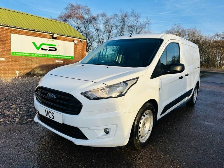 2020 Ford Transit Connect 1.5 210 EcoBlue Trend Panel Van 5dr Diesel Manual L2 Euro 6 (s/s) (100 ...