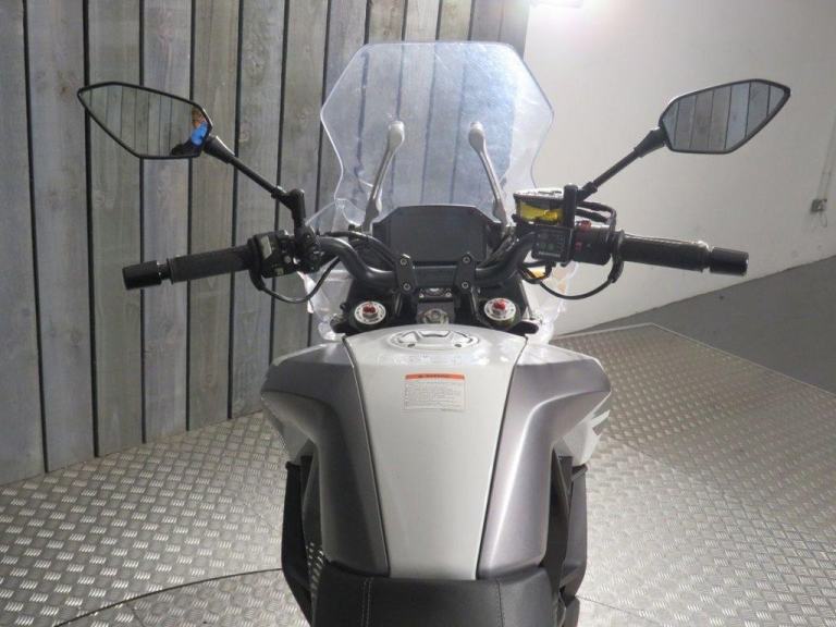 2023 73 CFMOTO 650MT 650 MULTI-FUNCTION TOURING PETROL MANUAL EURO 5 (56 PS)