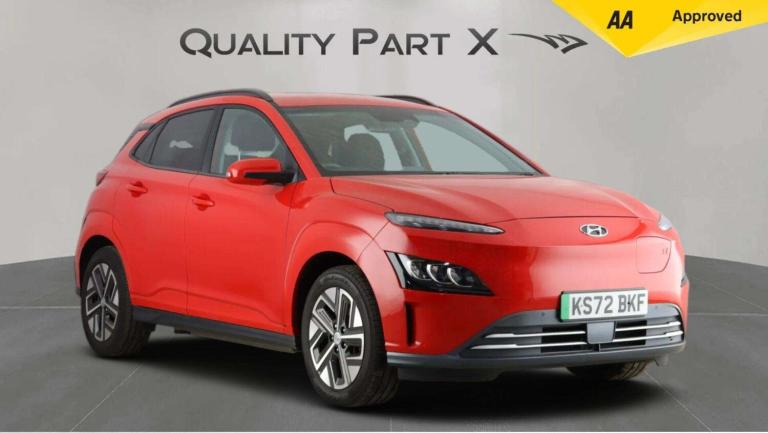 2023 Hyundai KONA 64kWh Premium Auto 5dr (10.5kW Charger) SUV Electric Automatic