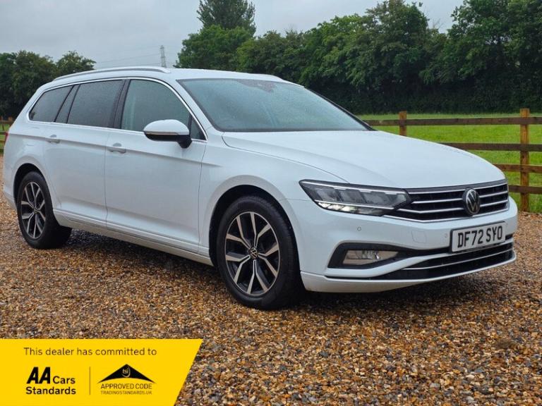 Volkswagen Passat SEL TSI EVO DSG