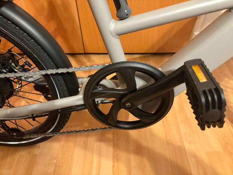 Peddle Go electric bike