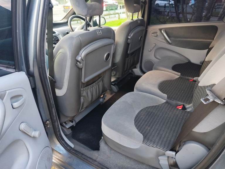 Citroen, XSARA PICASSO, MPV, 2005, Manual, 1997 (cc), 5 doors