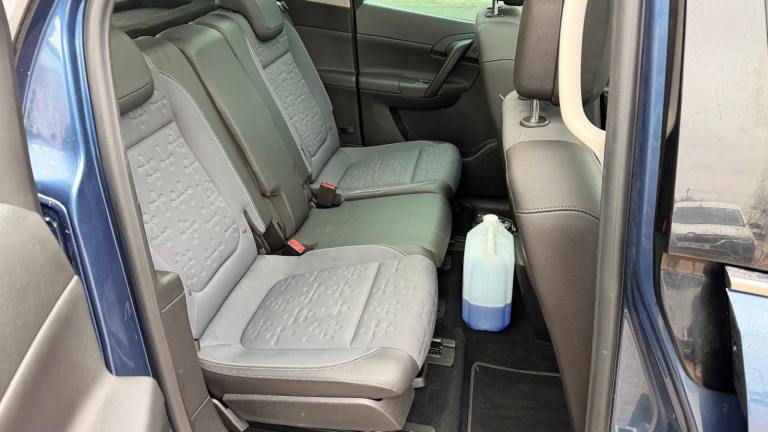 Vauxhall, MERIVA, MPV, 2015, Manual, 1364 (cc), 5 doors