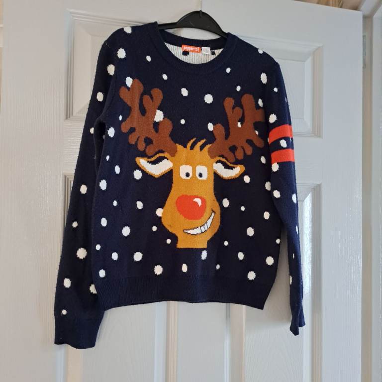 Christmas jumper aged 10-11 