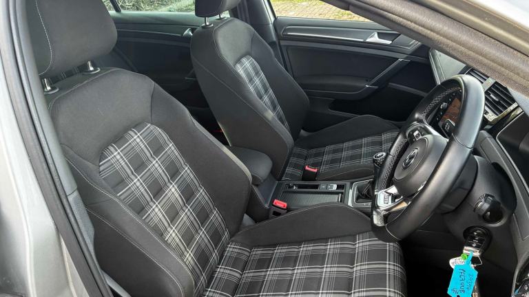 2018 Volkswagen Golf 2.0 TDI 184 GTD 5dr Hatchback Diesel Manual