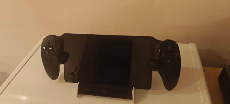 Sony PlayStation Portal (Black) with Charging Stand 