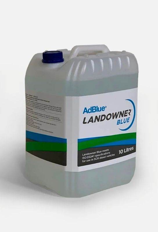 Adblue Landowner 10 liter and 5 liter Gallons