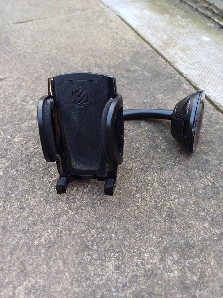 Mobile Phone / Sat Nav Holder