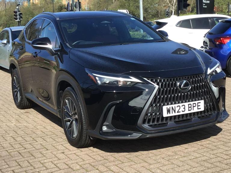 2023 Lexus NX 2.5 450h+ 18.1kWh Premium SUV 5dr Petrol Plug-in Hybrid E-CVT 4WD Euro 6 (s ESTATE ...