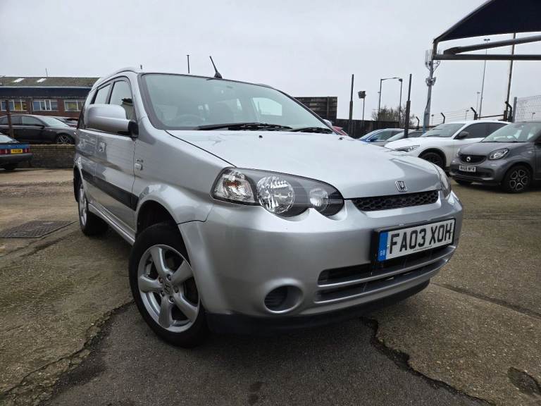 Honda, HR-V, Estate, 2003, Manual, 1590 (cc), 5 doors