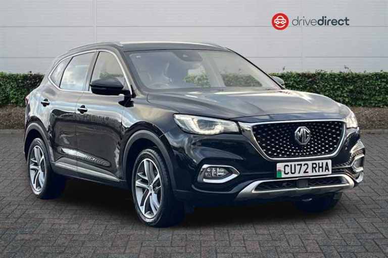 2022 MG MG HS 1.5 T-GDI Excite 5dr ESTATE PETROL Manual