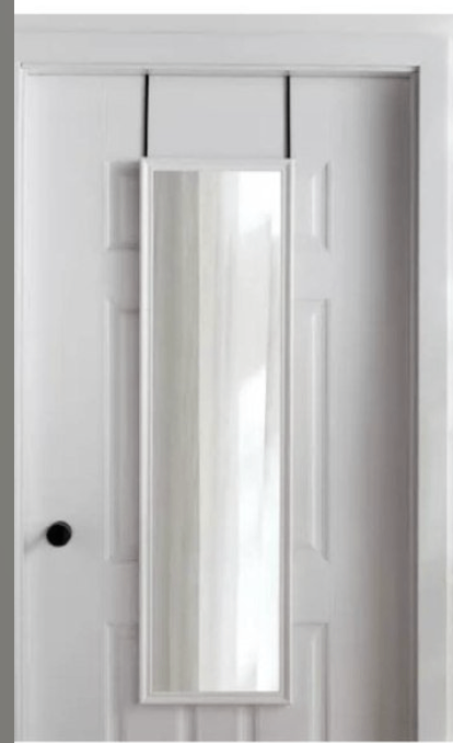 over door mirror