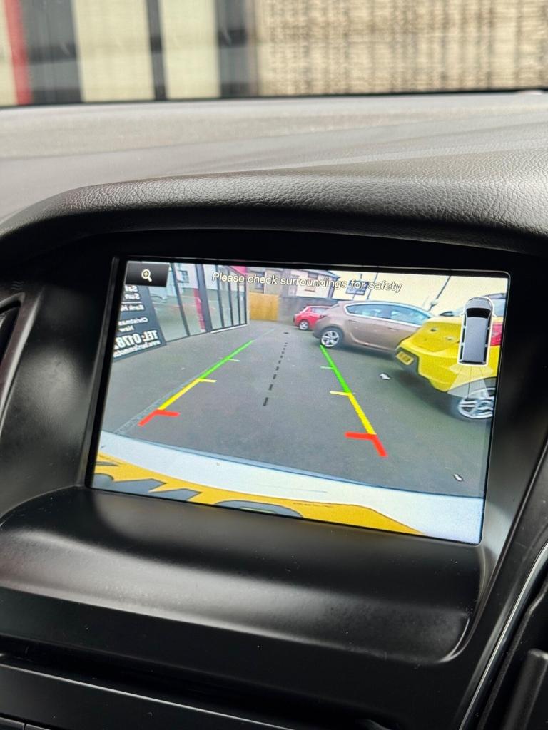 2015 Ford Focus 1.5 TDCi 120 Titanium X 5dr ESTATE DIESEL Manual