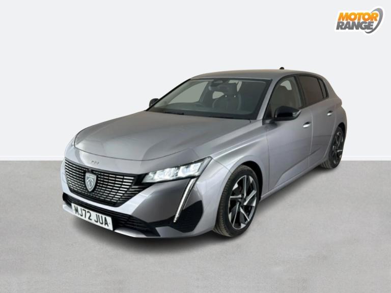 2022 Peugeot 308 1.2 PureTech Allure Premium 5dr EAT8 HATCHBACK PETROL Automatic