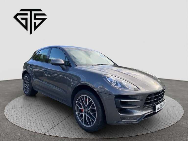 2018 Porsche Macan T V6 Turbo SUV Petrol Automatic
