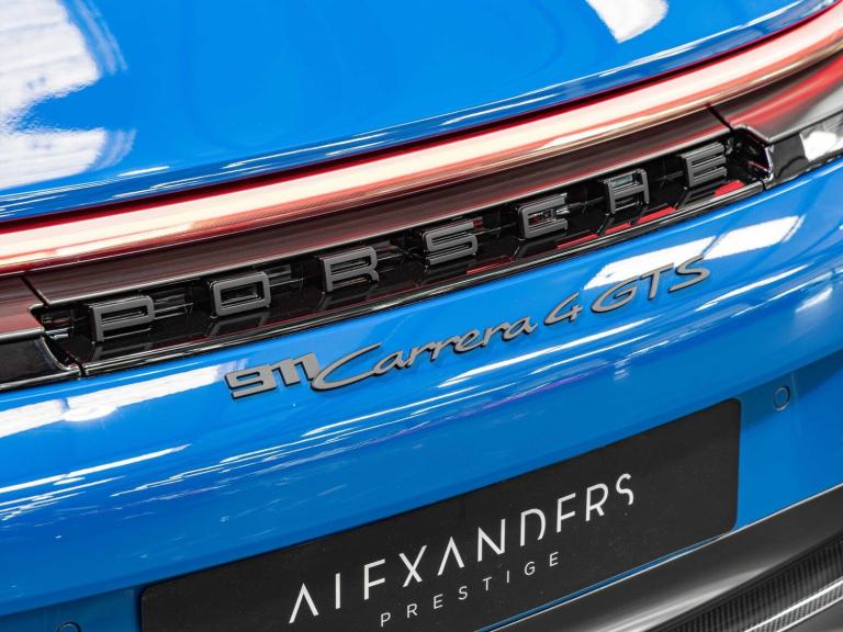 2024 Porsche 911 GTS t-Hybrid 2dr PDK COUPE PETROL/ELECTRIC Automatic