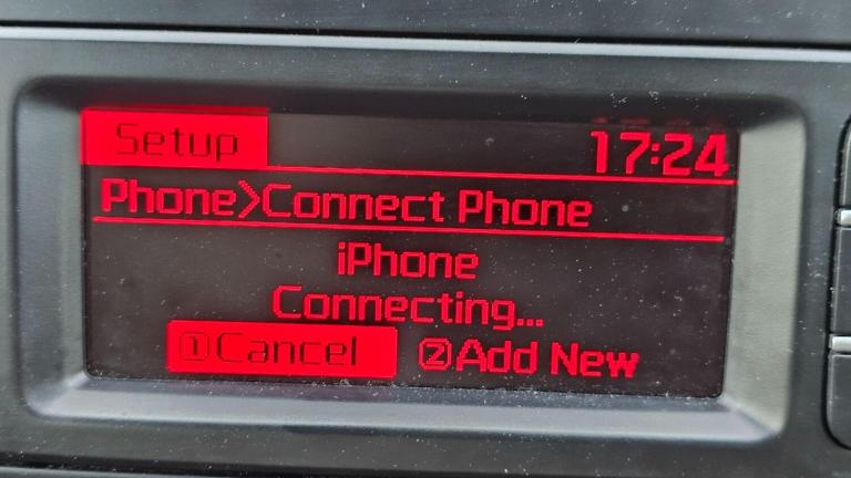 2016 Kia Sportage 1.7 CRDi 1 Euro 6 (s/s) 5dr ESTATE Diesel Manual