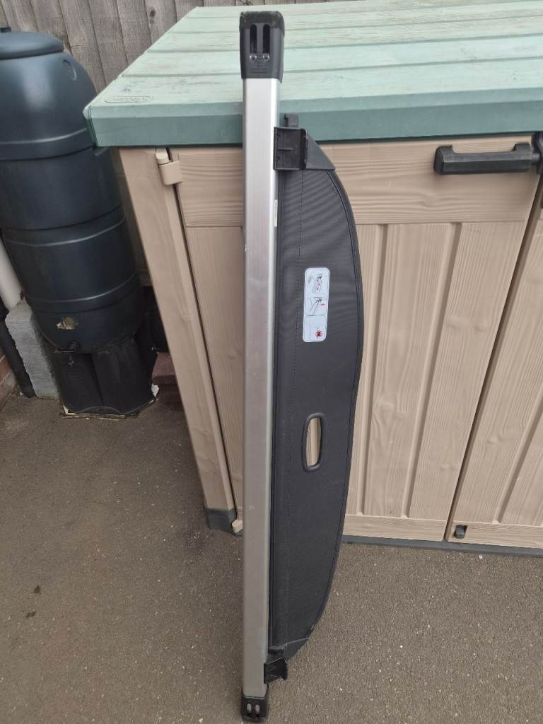 Kia sportage parcel shelf