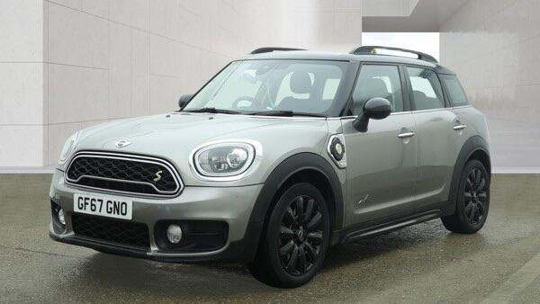 2017 MINI Countryman 1.5 7.6kWh Cooper SE Auto ALL4 Euro 6 (s/s) 5dr HATCHBACK Petrol/Electric Hy...