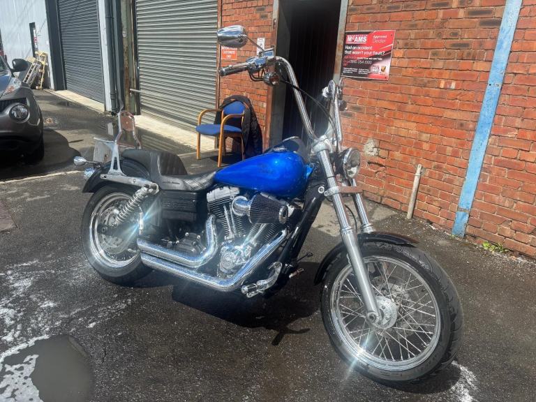 Harley-Davidson FXDB