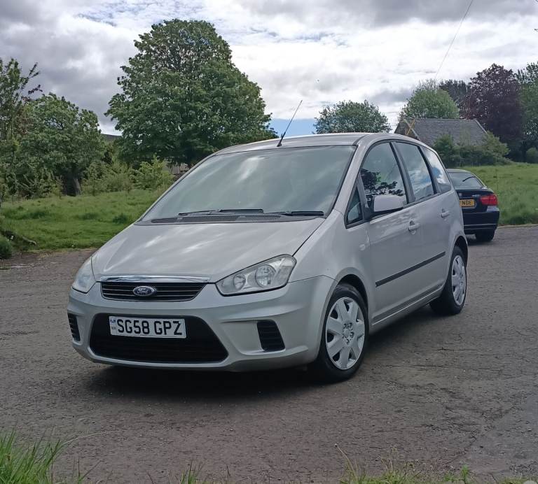 FORD FOCUS C MAX 67100 MILES GOOD MOT £1295 ono 