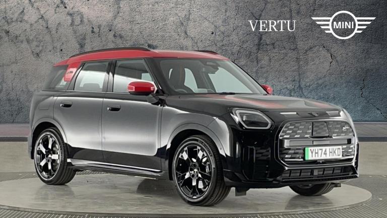2024 MINI Countryman 150kW E Sport 66kWh 5dr Auto HATCHBACK ELECTRIC Automatic