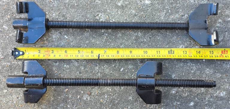 Heavy Duty Coil Spring Compressors. READ DESCRIPTION PLEASE.